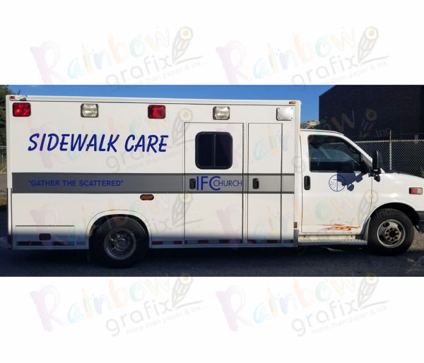 Ambulance Graphics